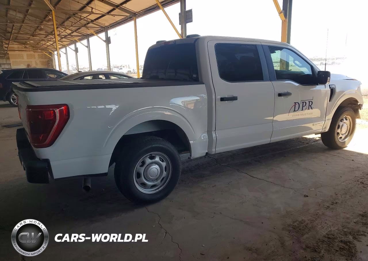 2021 Ford F150 VIN:1FTFW1CD3MFC65687 - 3