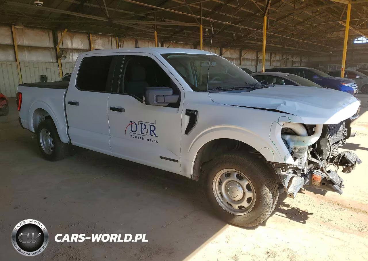 2021 Ford F150 VIN:1FTFW1CD3MFC65687 - 4