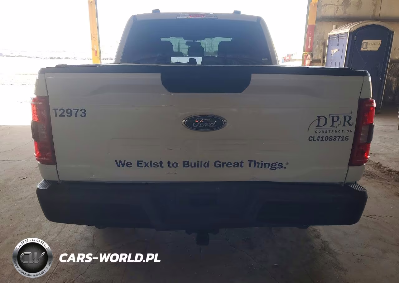 2021 Ford F150 VIN:1FTFW1CD3MFC65687 - 6