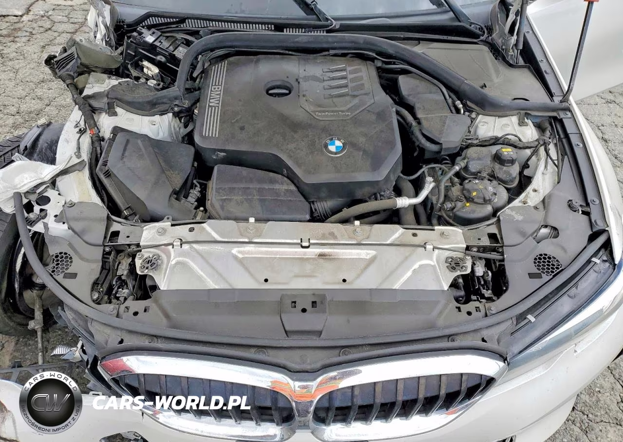 2020 BMW 330I VIN:3MW5R1J05L8B32601 - 11