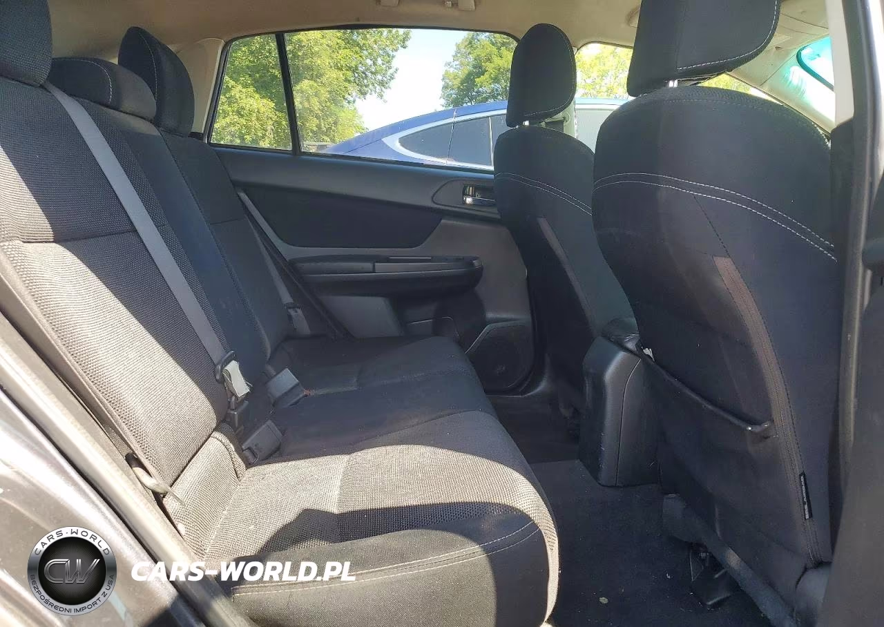2013 Subaru Crosstrek Limited VIN:JF2GPACC2D2802812 - 10