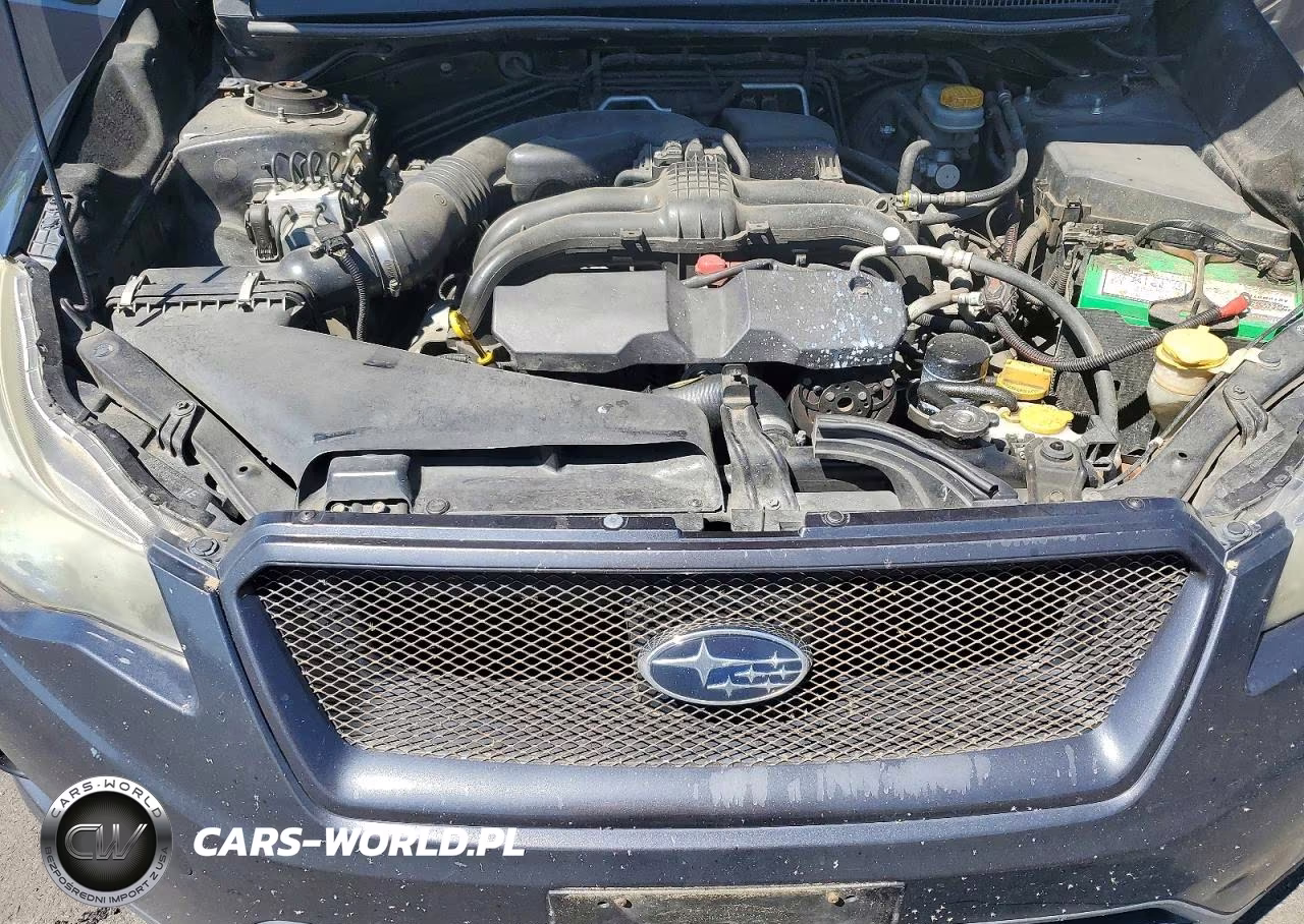 2013 Subaru Crosstrek Limited VIN:JF2GPACC2D2802812 - 11