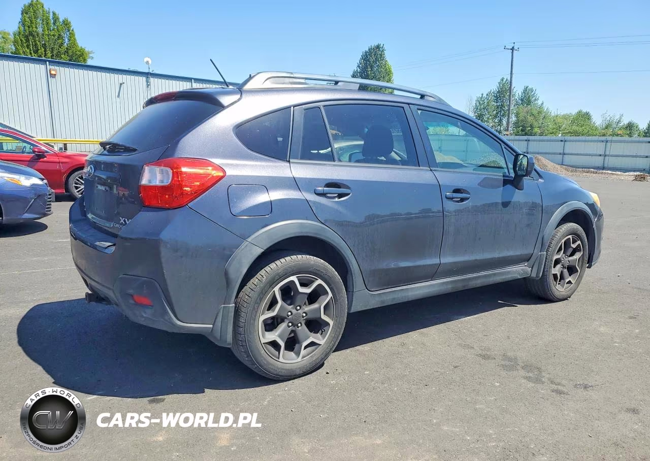 2013 Subaru Crosstrek Limited VIN:JF2GPACC2D2802812 - 3