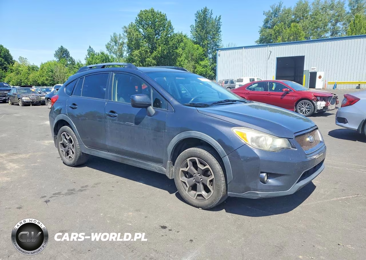 2013 Subaru Crosstrek Limited VIN:JF2GPACC2D2802812 - 4