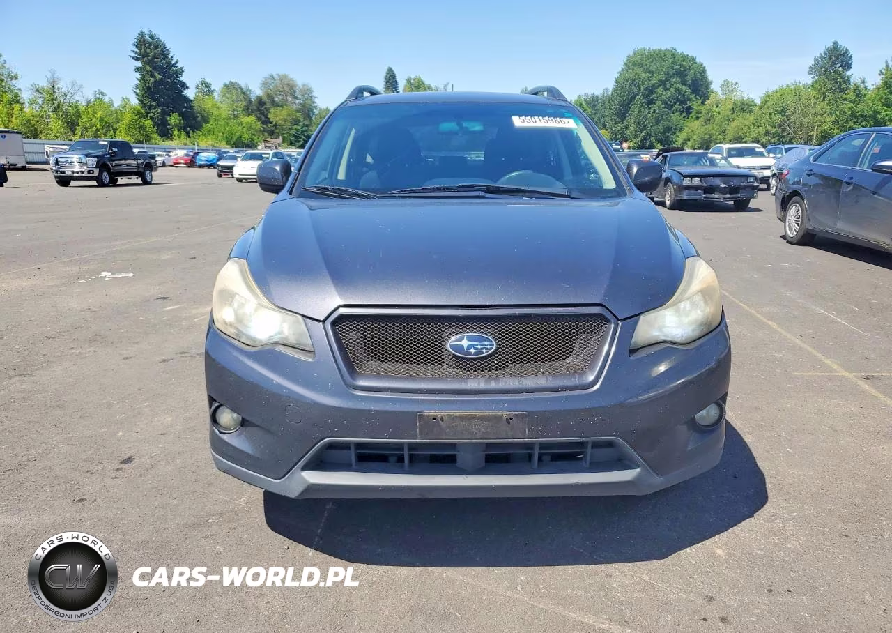 2013 Subaru Crosstrek Limited VIN:JF2GPACC2D2802812 - 5
