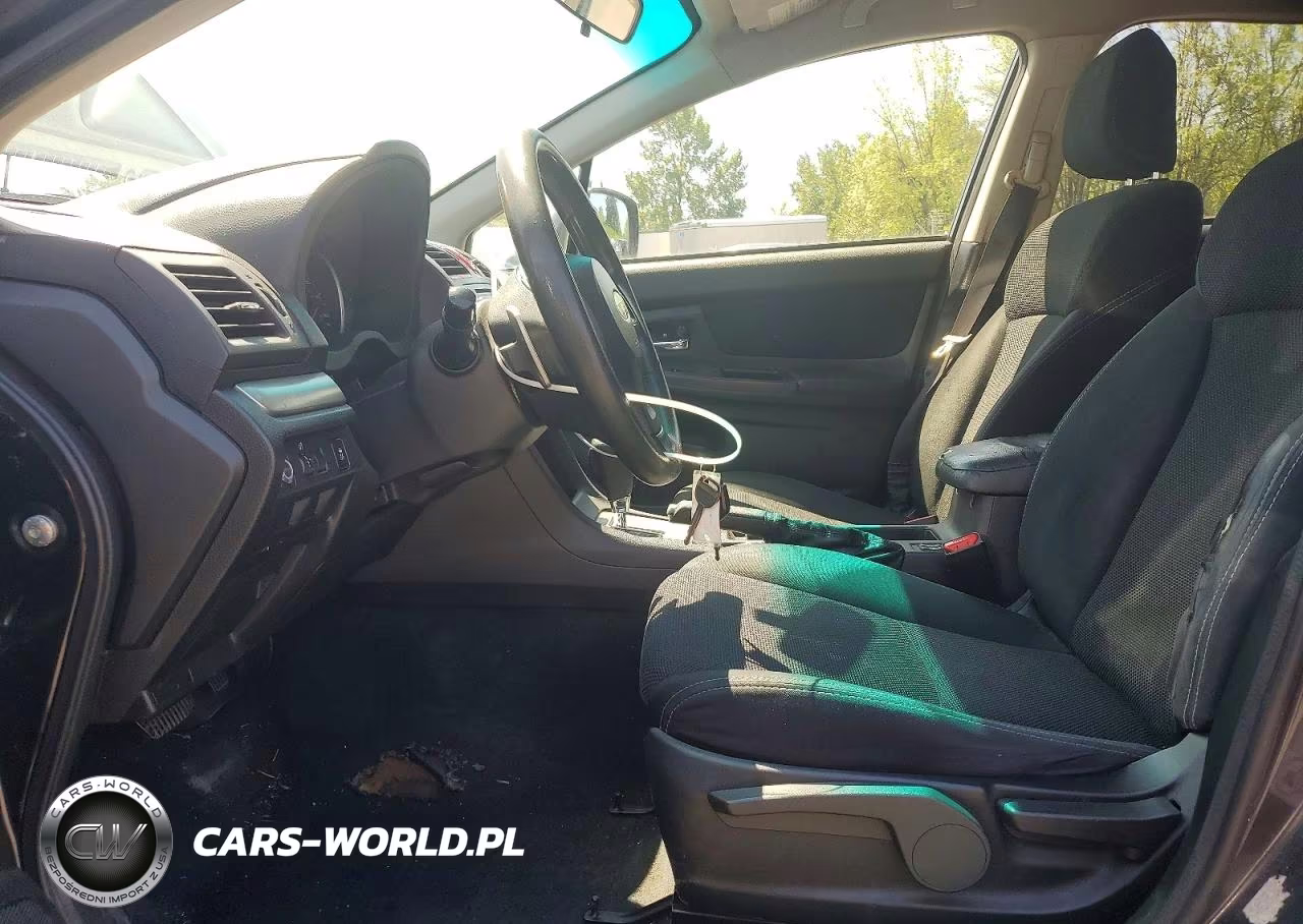 2013 Subaru Crosstrek Limited VIN:JF2GPACC2D2802812 - 7