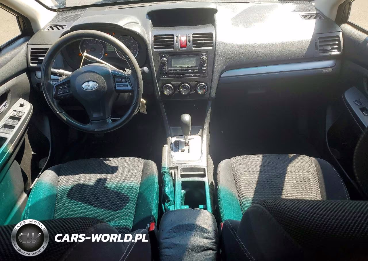 2013 Subaru Crosstrek Limited VIN:JF2GPACC2D2802812 - 8