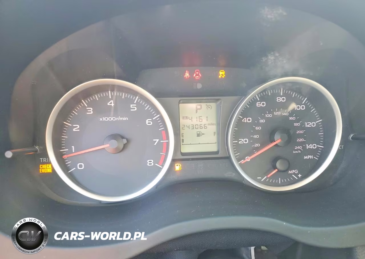 2013 Subaru Crosstrek Limited VIN:JF2GPACC2D2802812 - 9