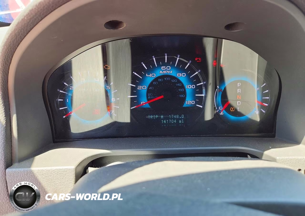 2010 Ford Fusion Sel VIN:3FAHP0JA0AR365453 - 9