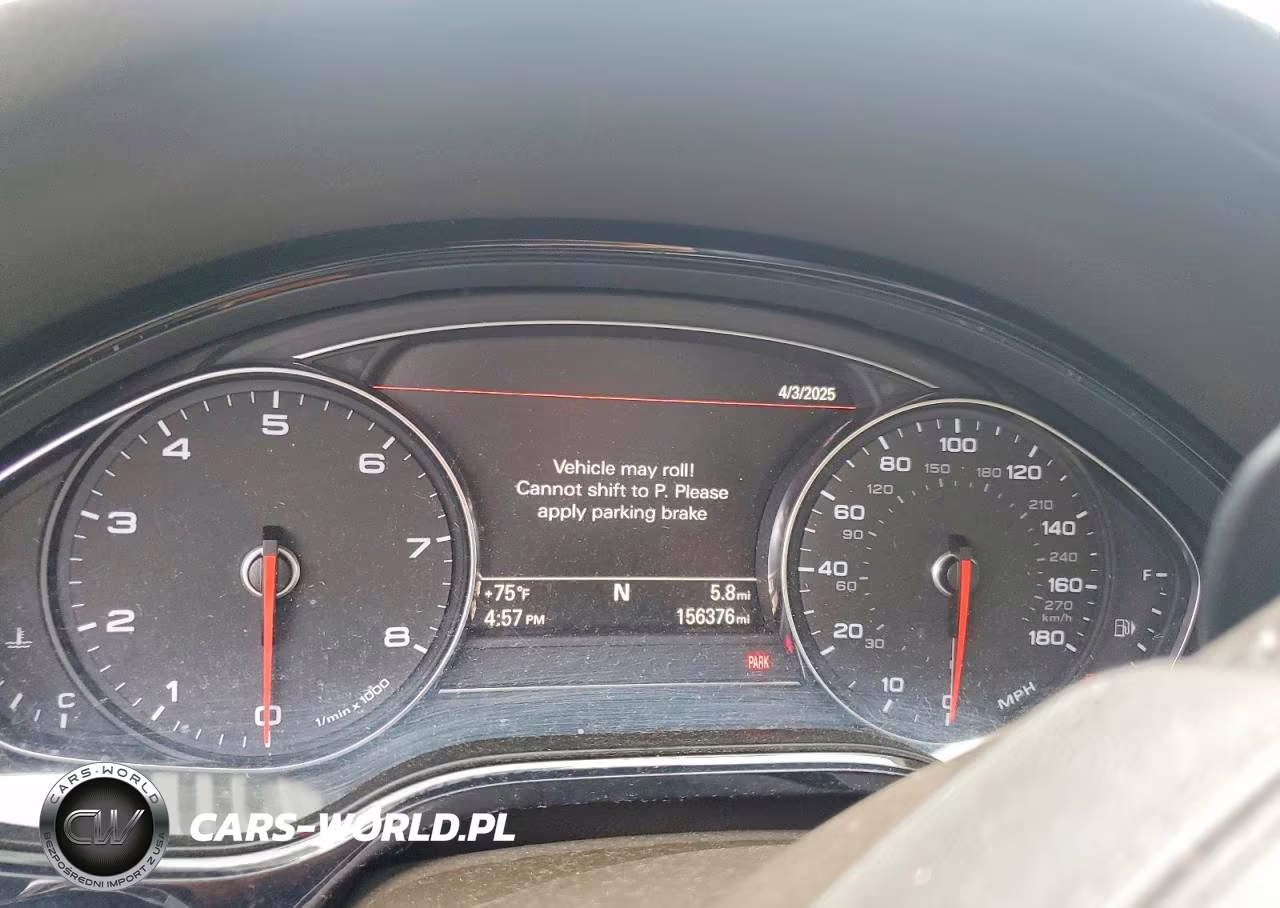 2012 Audi A8 L Quattro VIN:WAURVAFD2CN021753 - 9