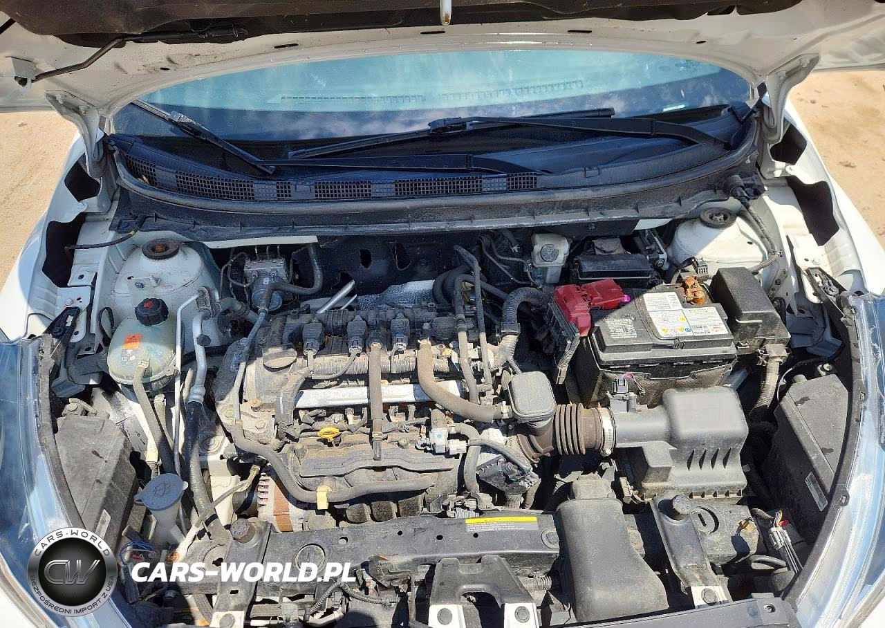 2019 Nissan Kicks S VIN:3N1CP5CU3KL483660 - 11