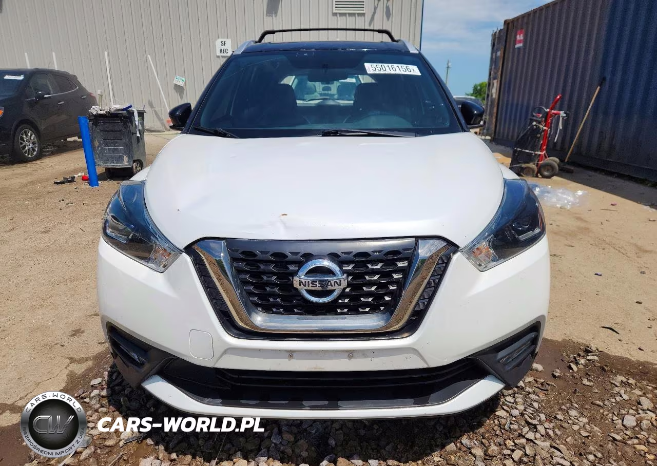2019 Nissan Kicks S VIN:3N1CP5CU3KL483660 - 5