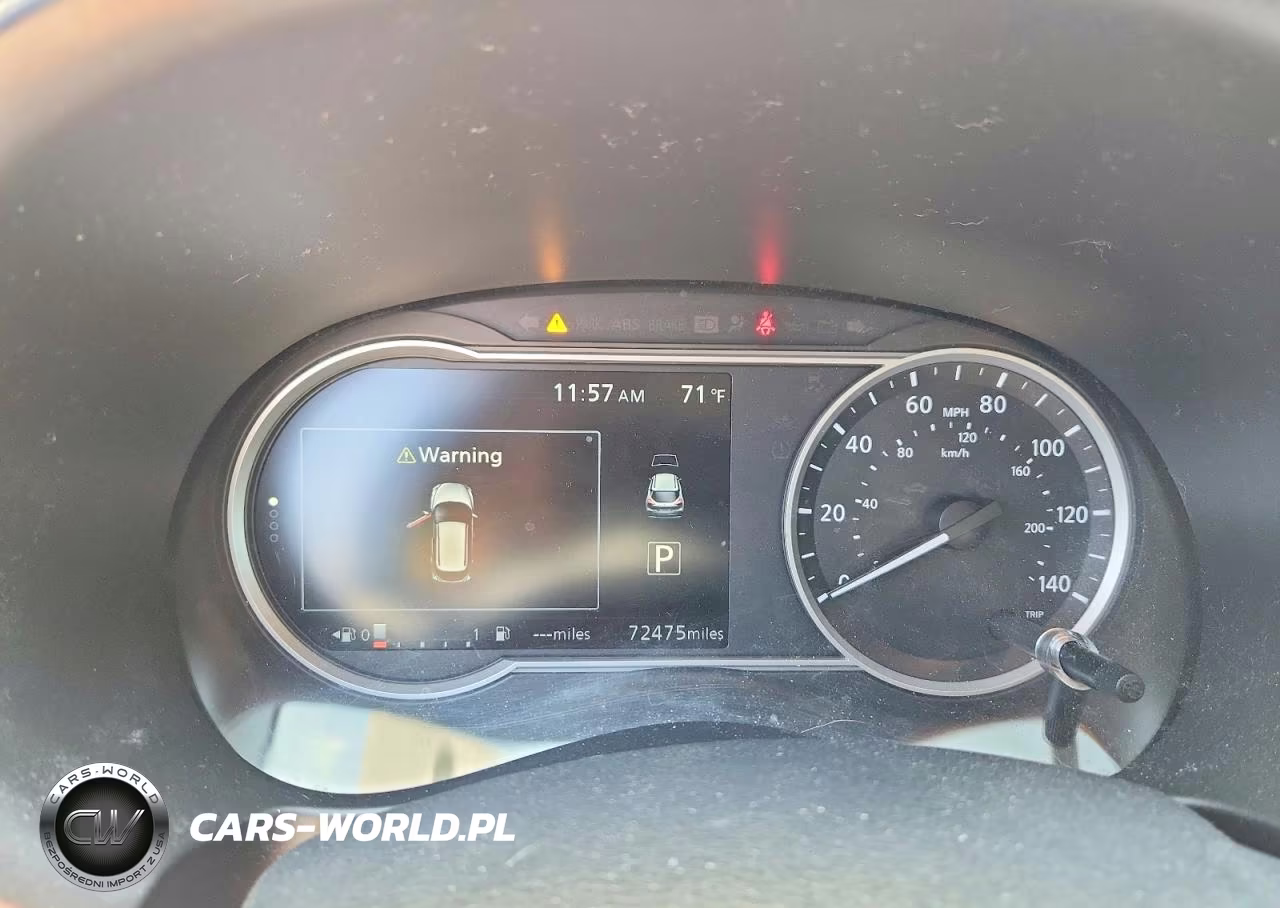 2019 Nissan Kicks S VIN:3N1CP5CU3KL483660 - 9