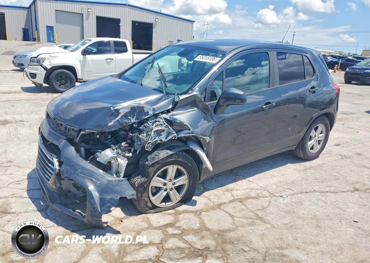 2020 Chevrolet Trax Ls
