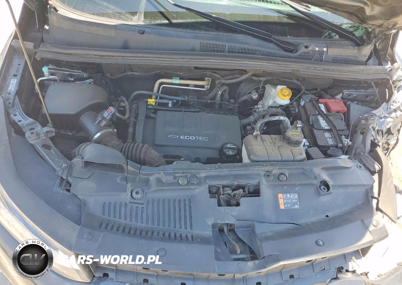 2020 Chevrolet Trax Ls VIN:3GNCJKSB5LL246268 - 12