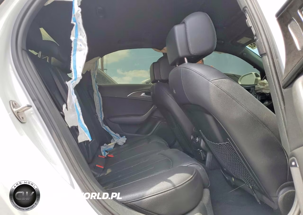 2018 Audi A6 Premium Plus VIN:WAUG3AFC0JN007240 - 10