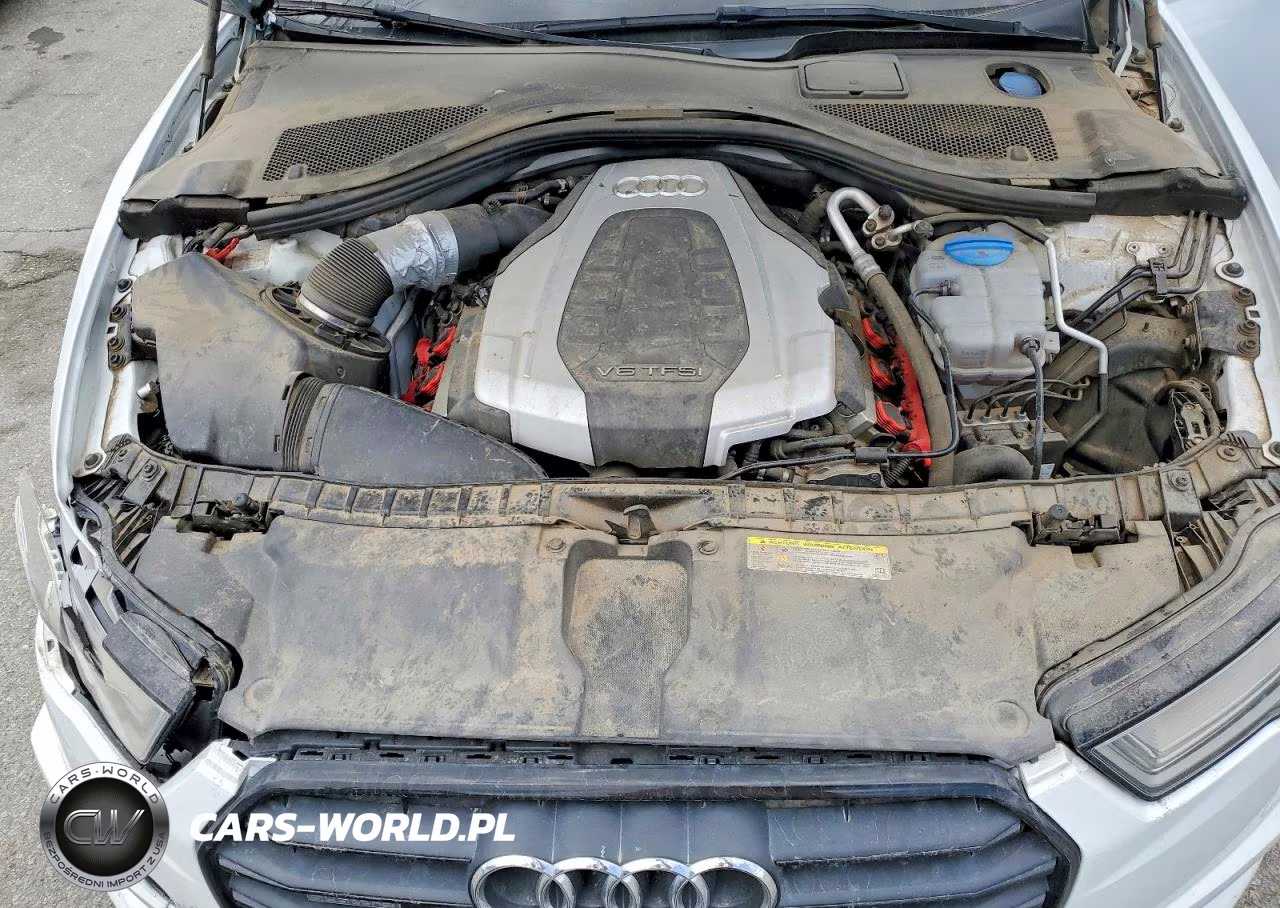 2018 Audi A6 Premium Plus VIN:WAUG3AFC0JN007240 - 11