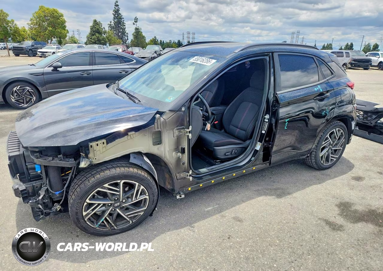 2023 Hyundai Kona N Line – zdjęcie 1 z 13