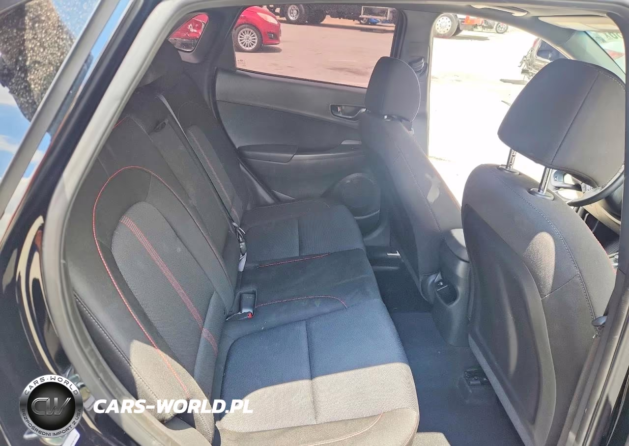 2023 Hyundai Kona N Line VIN:KM8K33A34PU992488 - 10