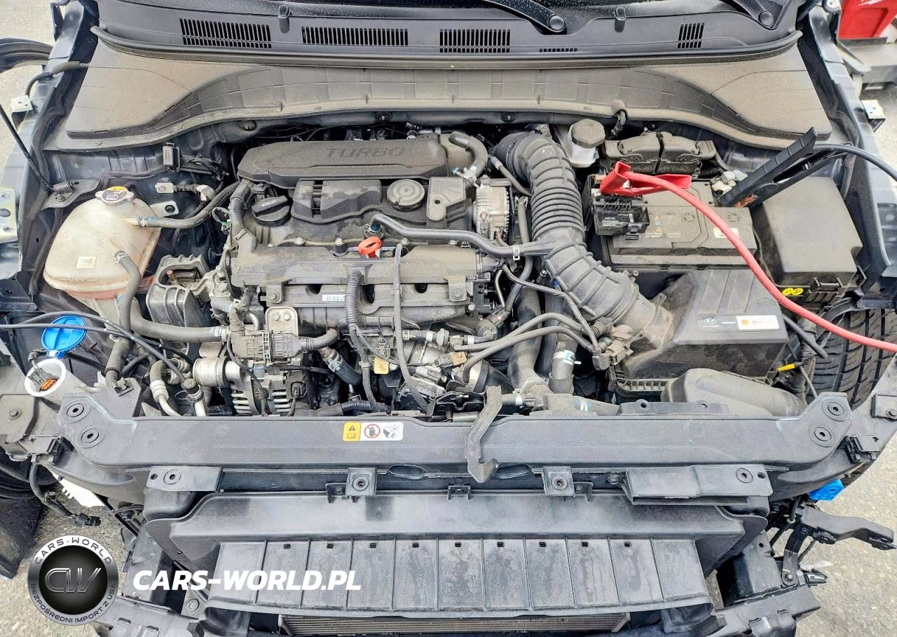 2023 Hyundai Kona N Line VIN:KM8K33A34PU992488 - 11