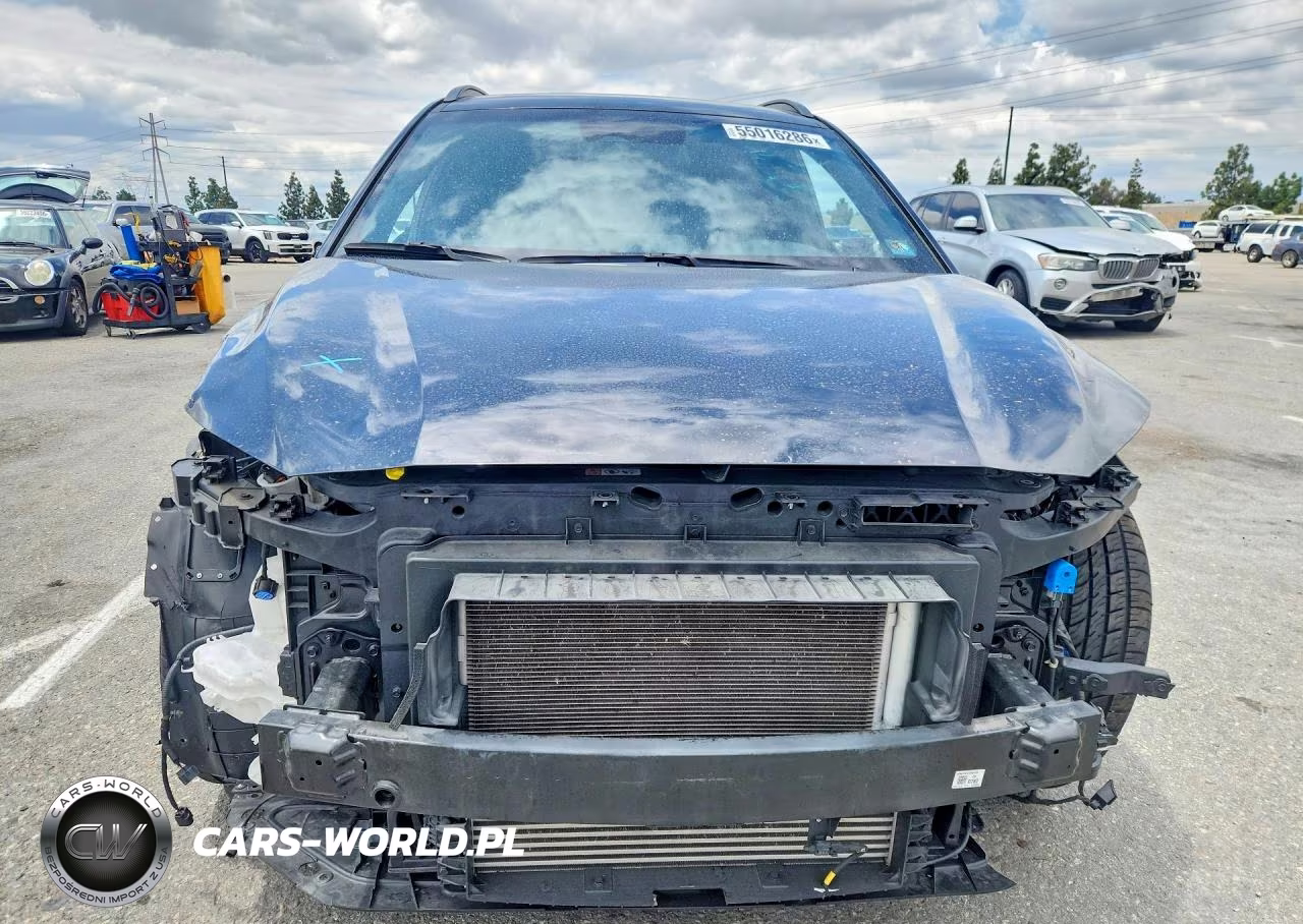 2023 Hyundai Kona N Line VIN:KM8K33A34PU992488 - 5