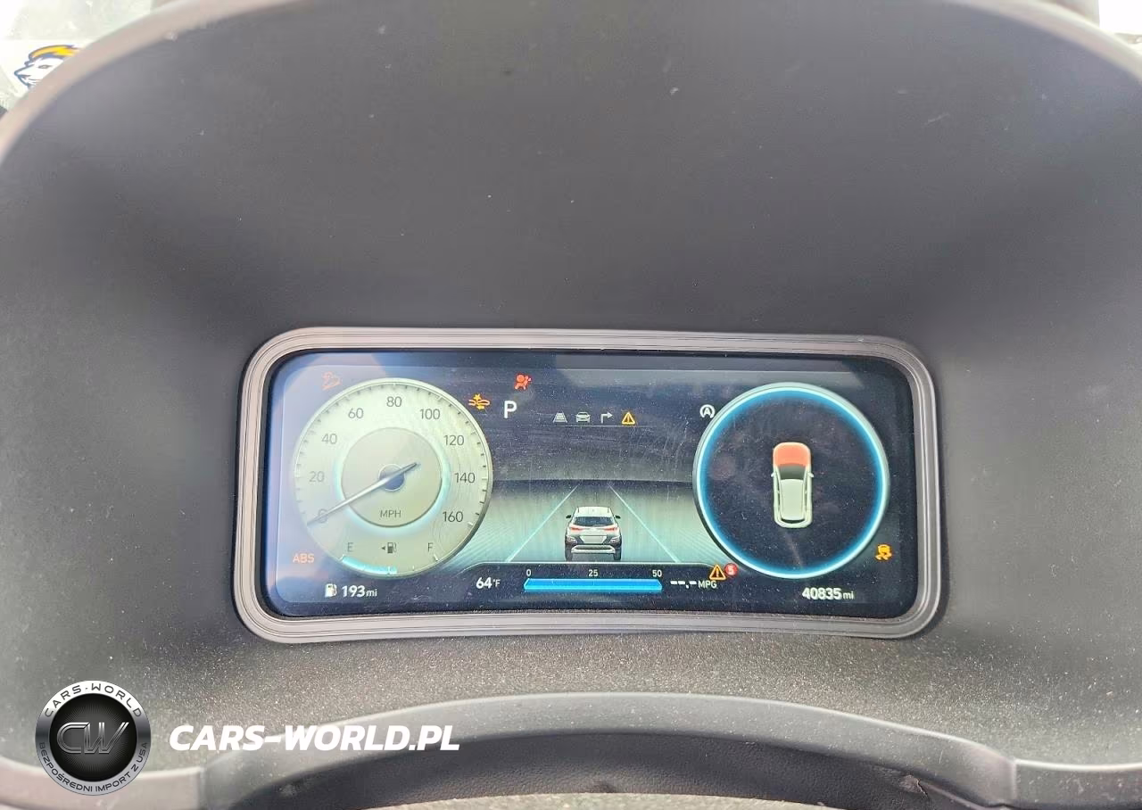 2023 Hyundai Kona N Line VIN:KM8K33A34PU992488 - 9