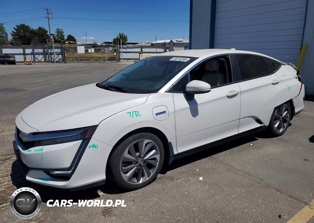 2018 Honda Clarity Touring – zdjęcie 1 z 12