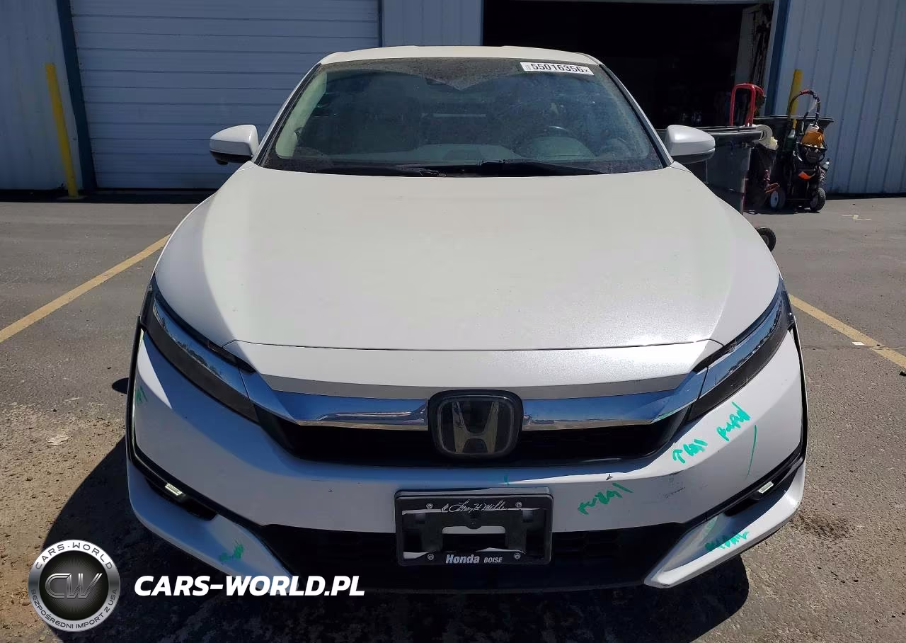 2018 Honda Clarity Touring VIN:JHMZC5F31JC001475 - 5