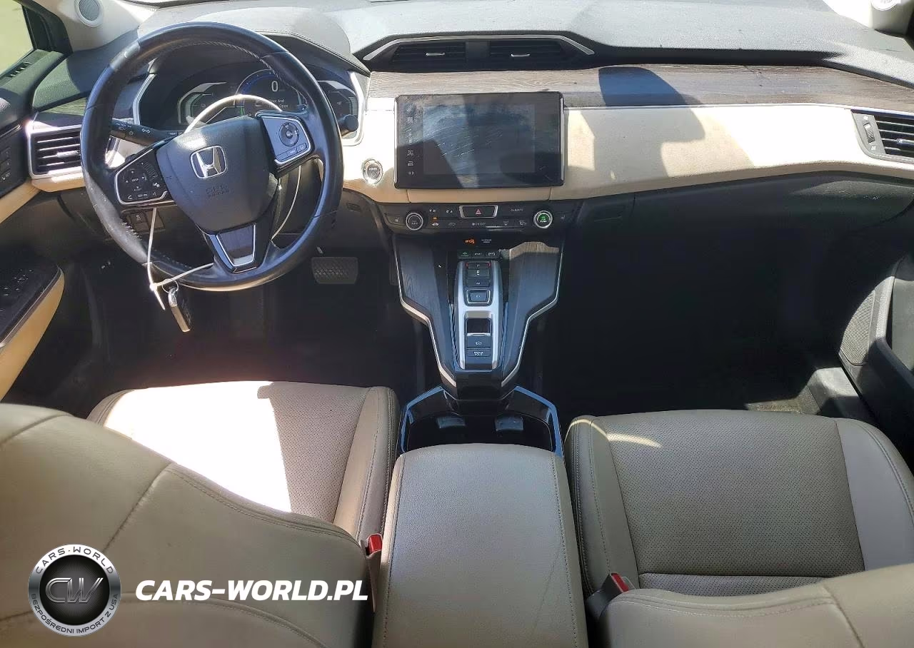2018 Honda Clarity Touring VIN:JHMZC5F31JC001475 - 8