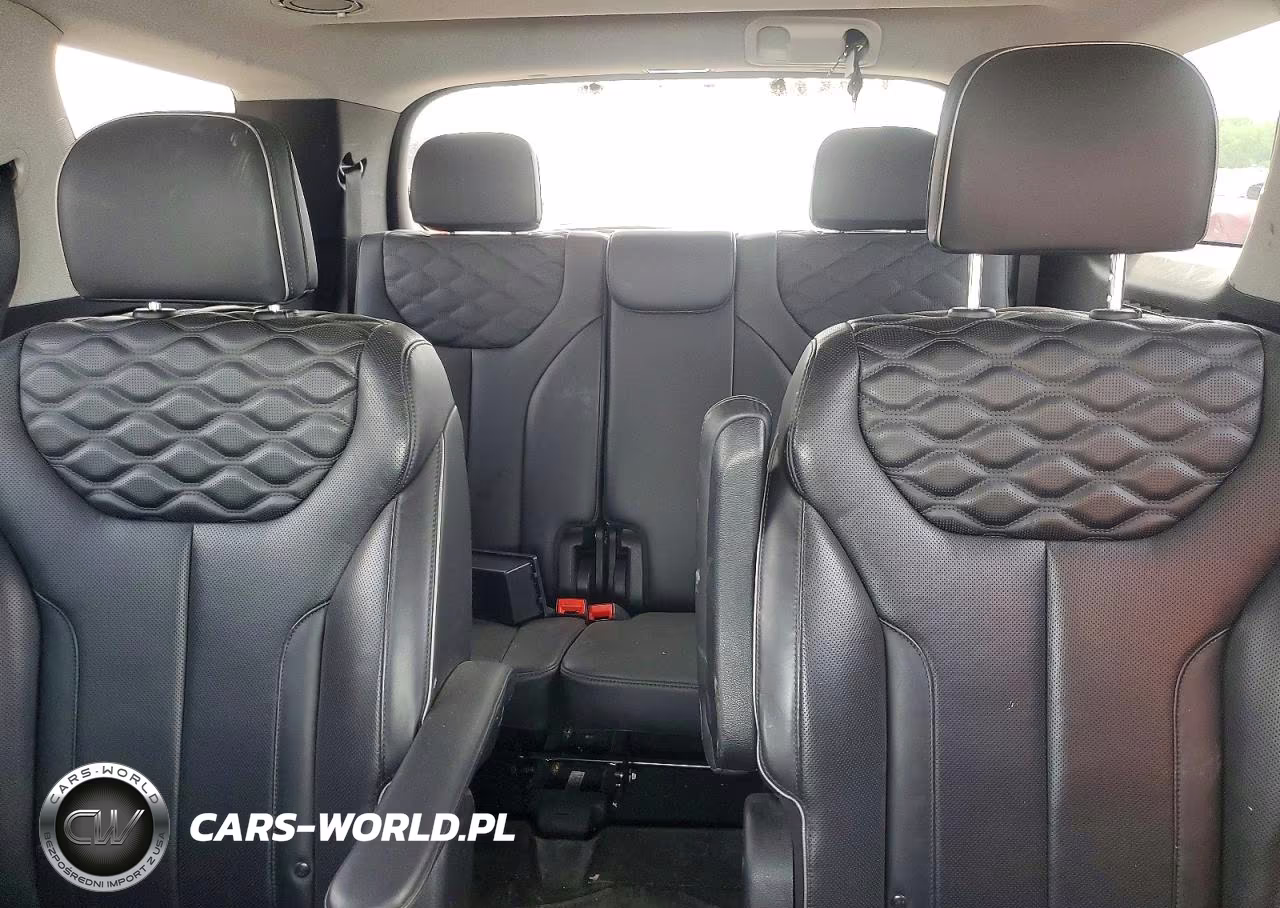 2021 Hyundai Palisade Limited VIN:KM8R5DHE7MU187585 - 10