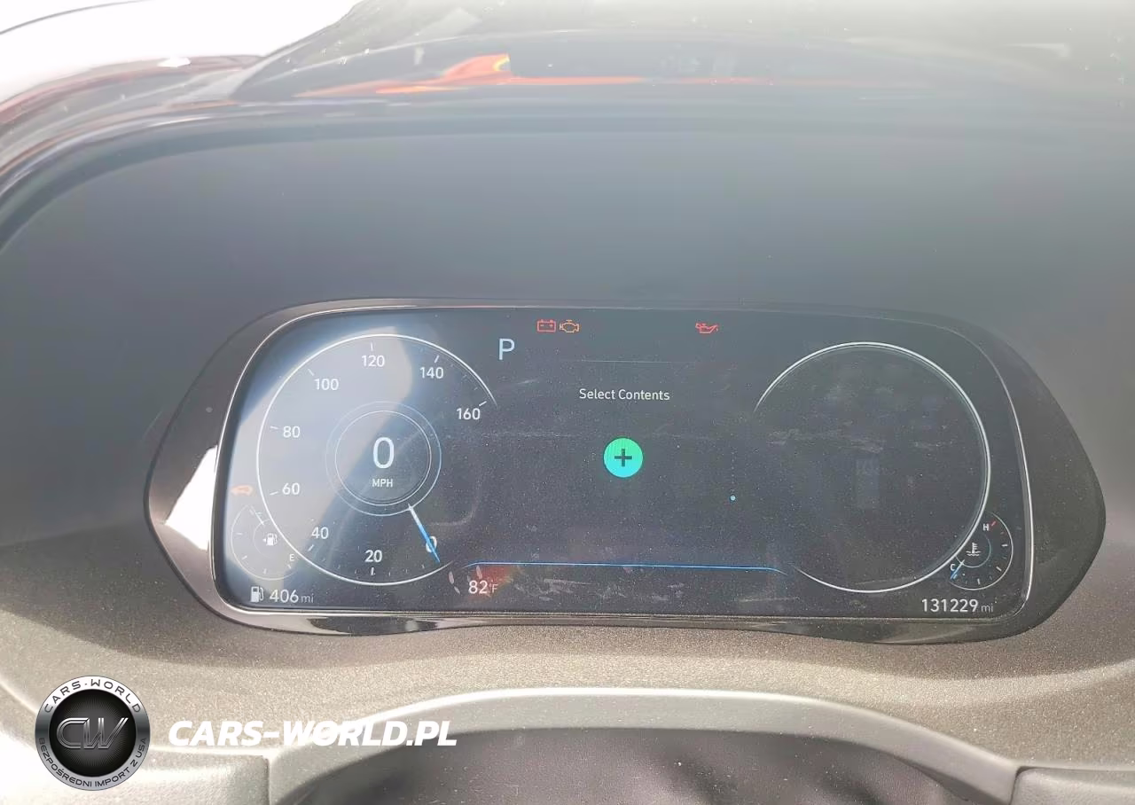 2021 Hyundai Palisade Limited VIN:KM8R5DHE7MU187585 - 9