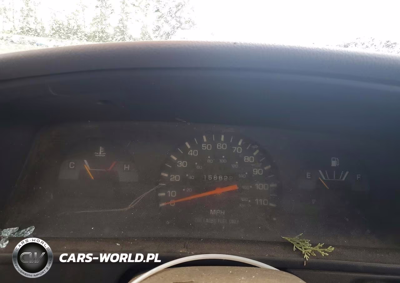1992 Toyota Pickup Deluxe VIN:JT4RN93P0N5047321 - 9