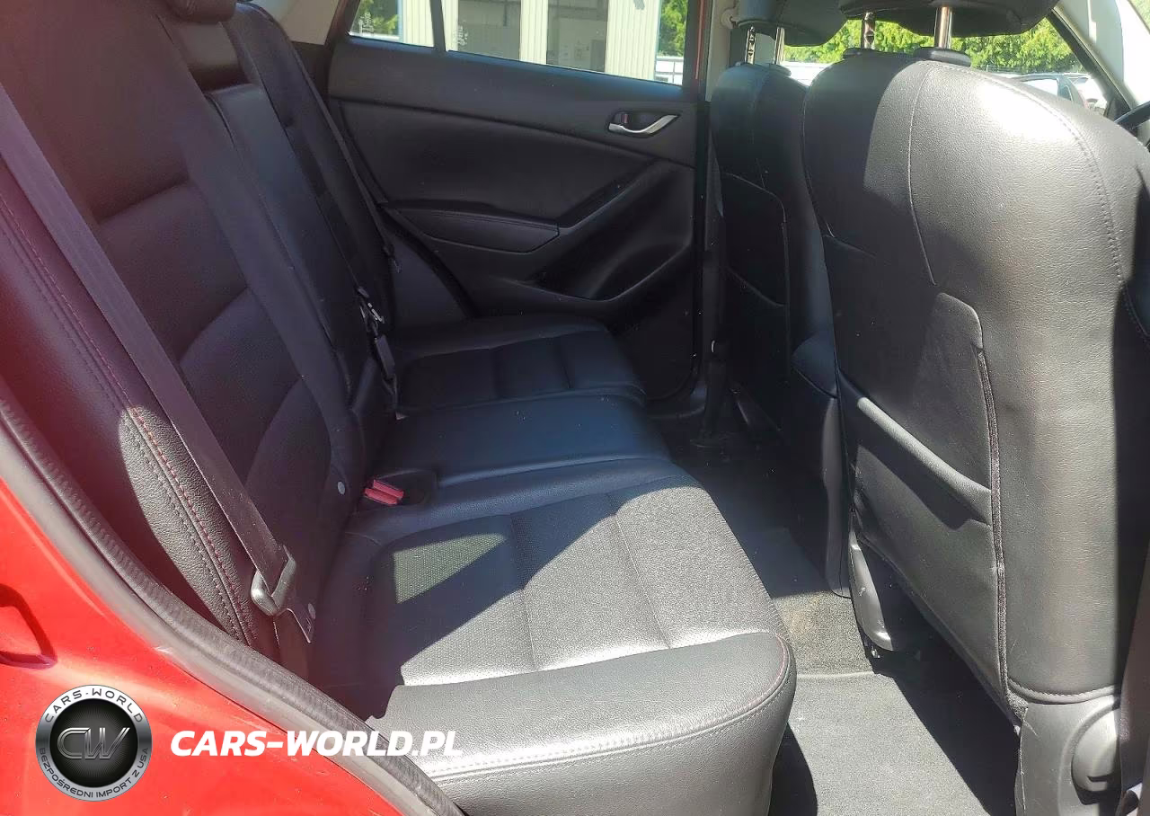 2015 Mazda Cx-5 Gt VIN:JM3KE4DY1F0531404 - 11