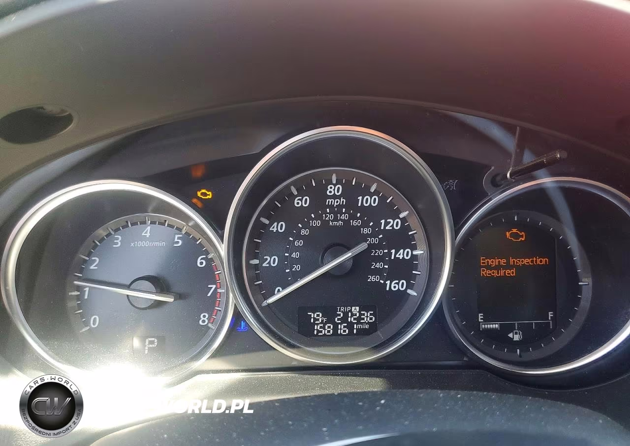 2015 Mazda Cx-5 Gt VIN:JM3KE4DY1F0531404 - 9