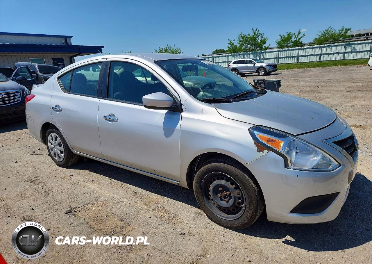 2016 Nissan Versa 1.6 Sv VIN:3N1CN7AP6GL856745 - 4