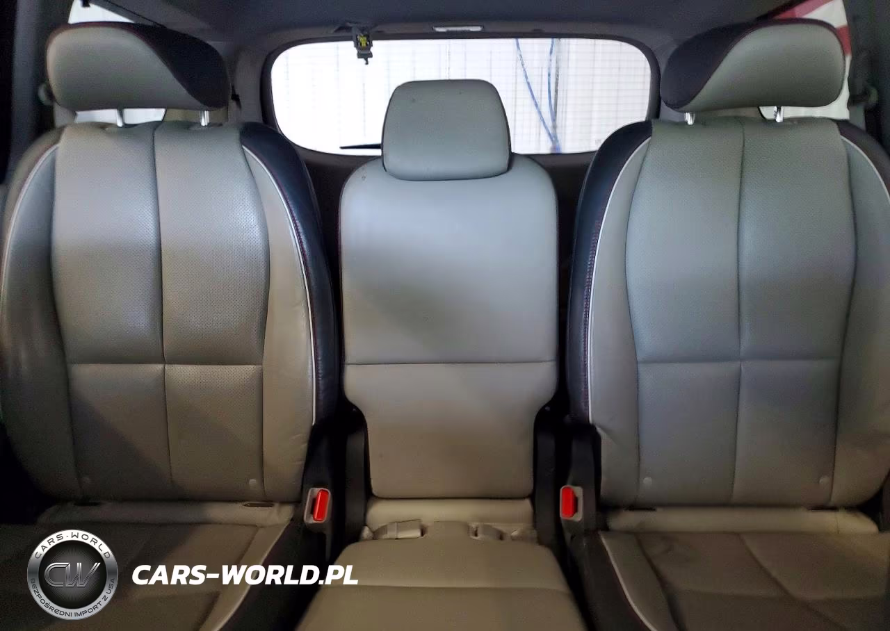 2017 Kia Sedona Ex VIN:KNDMC5C12H6259091 - 10