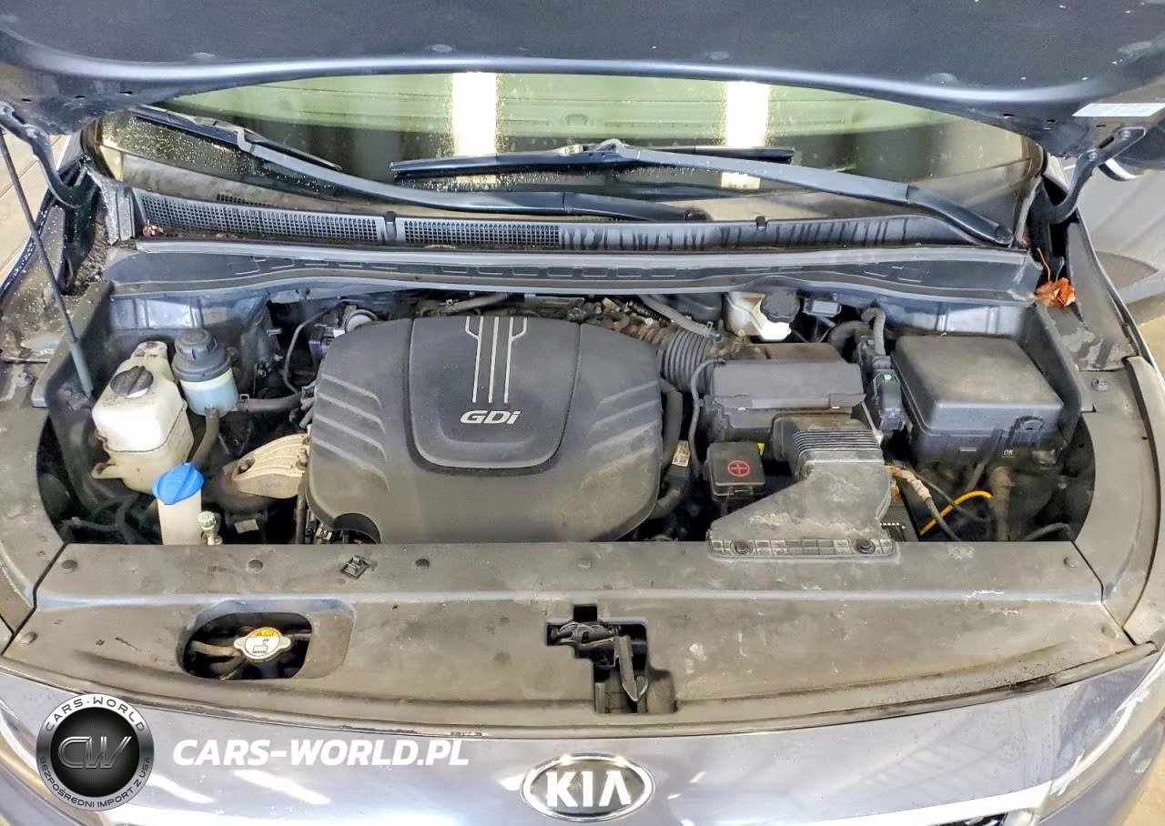 2017 Kia Sedona Ex VIN:KNDMC5C12H6259091 - 12