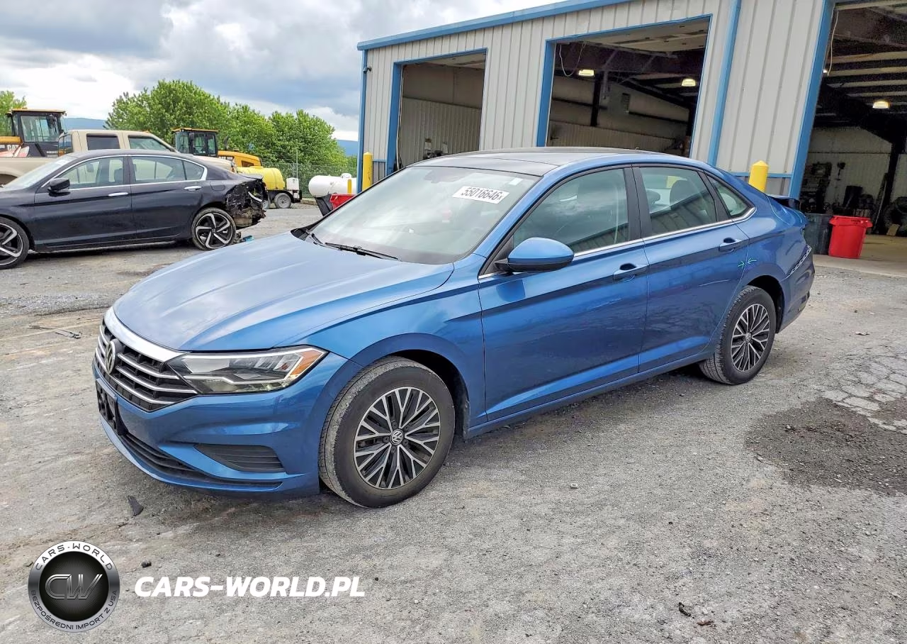 2019 Volkswagen Jetta S
