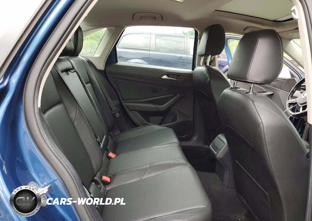 2019 Volkswagen Jetta S VIN:3VWC57BU9KM121971 - 10