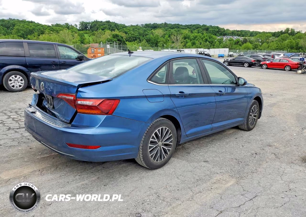 2019 Volkswagen Jetta S VIN:3VWC57BU9KM121971 - 3