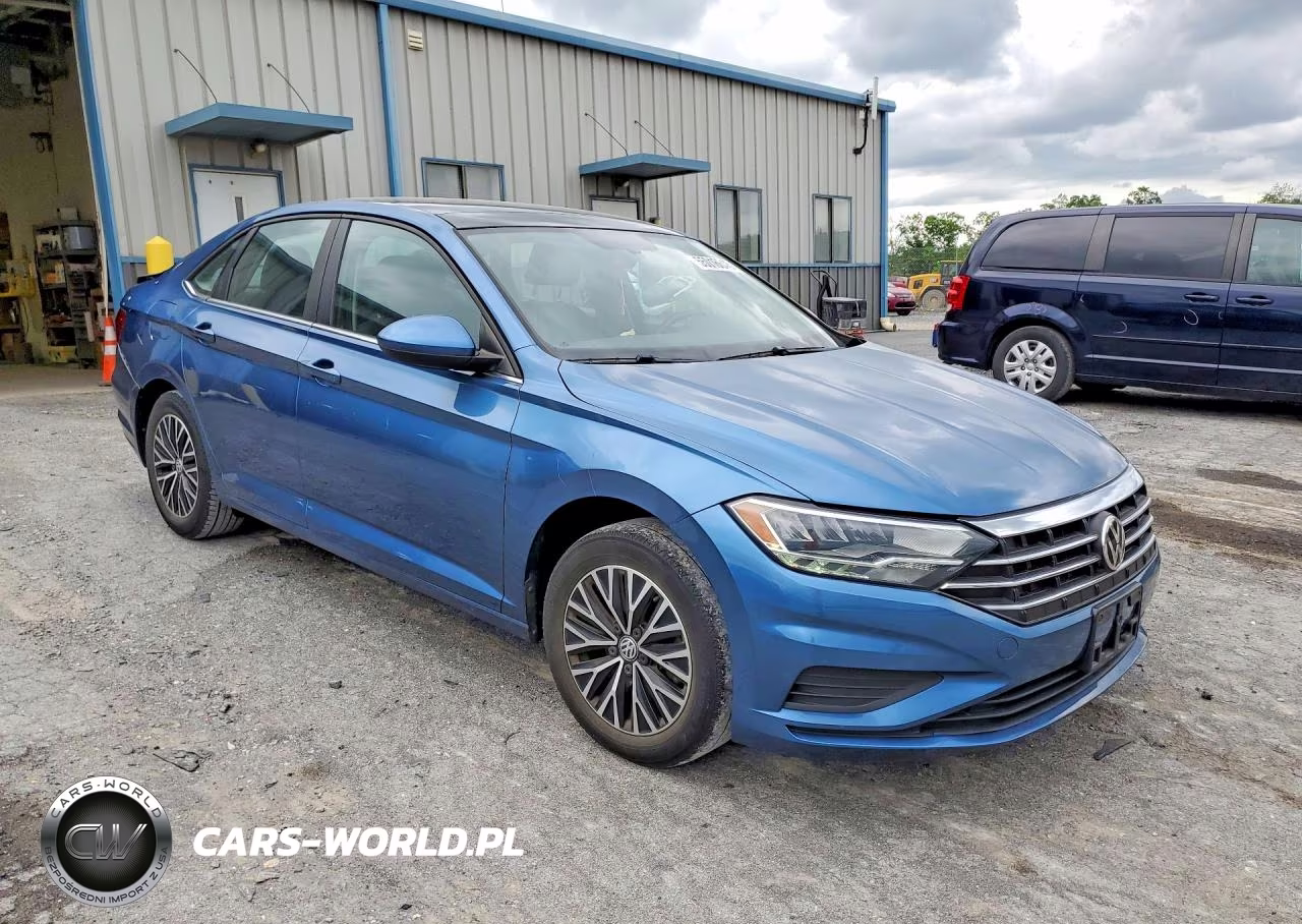 2019 Volkswagen Jetta S VIN:3VWC57BU9KM121971 - 4