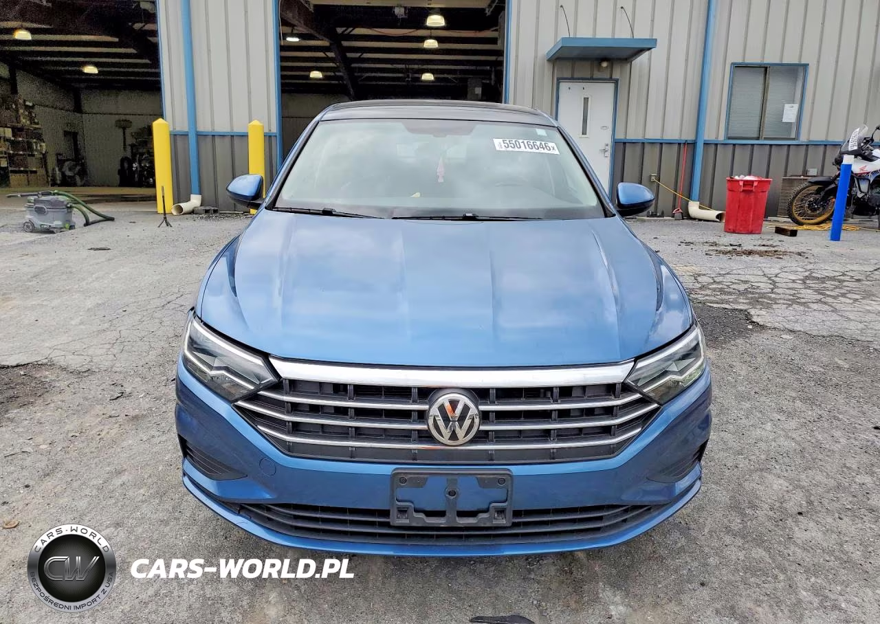 2019 Volkswagen Jetta S VIN:3VWC57BU9KM121971 - 5