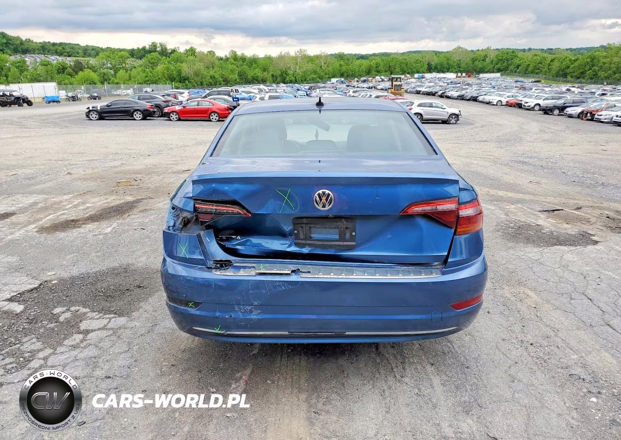 2019 Volkswagen Jetta S VIN:3VWC57BU9KM121971 - 6