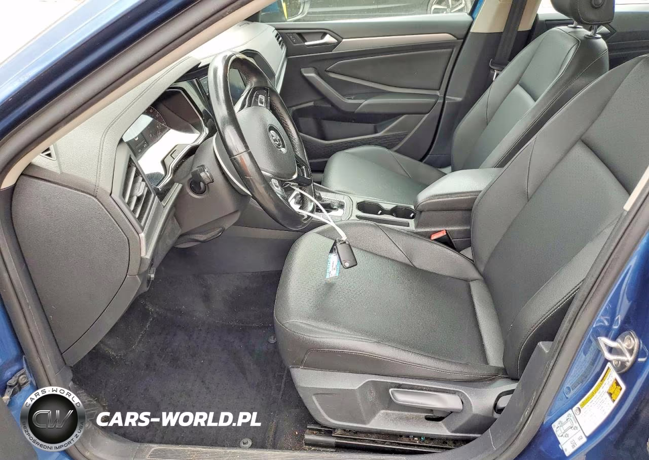 2019 Volkswagen Jetta S VIN:3VWC57BU9KM121971 - 7