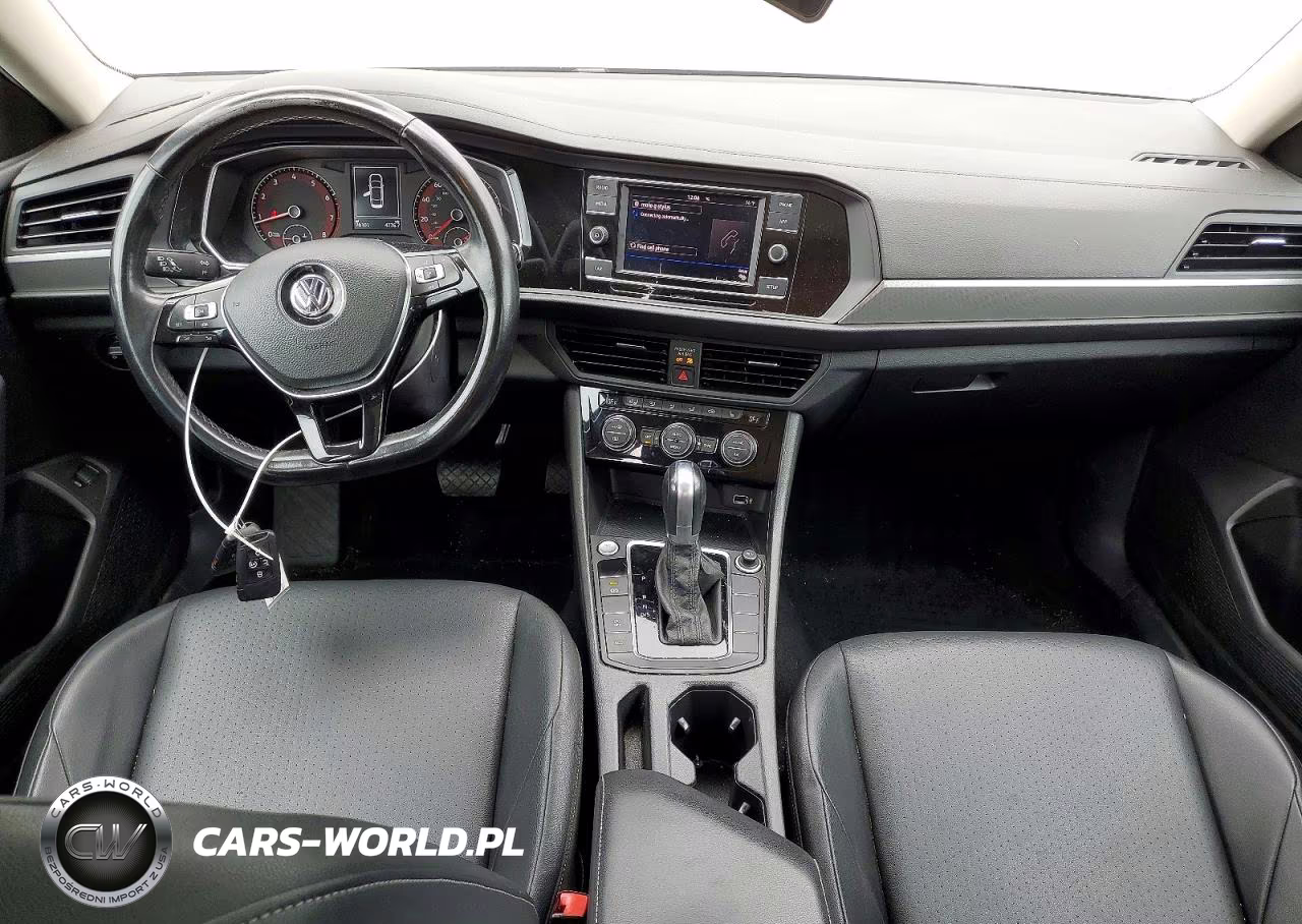 2019 Volkswagen Jetta S VIN:3VWC57BU9KM121971 - 8