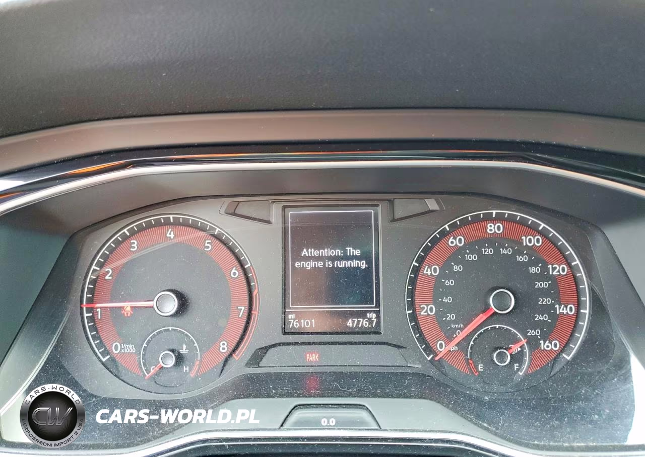 2019 Volkswagen Jetta S VIN:3VWC57BU9KM121971 - 9
