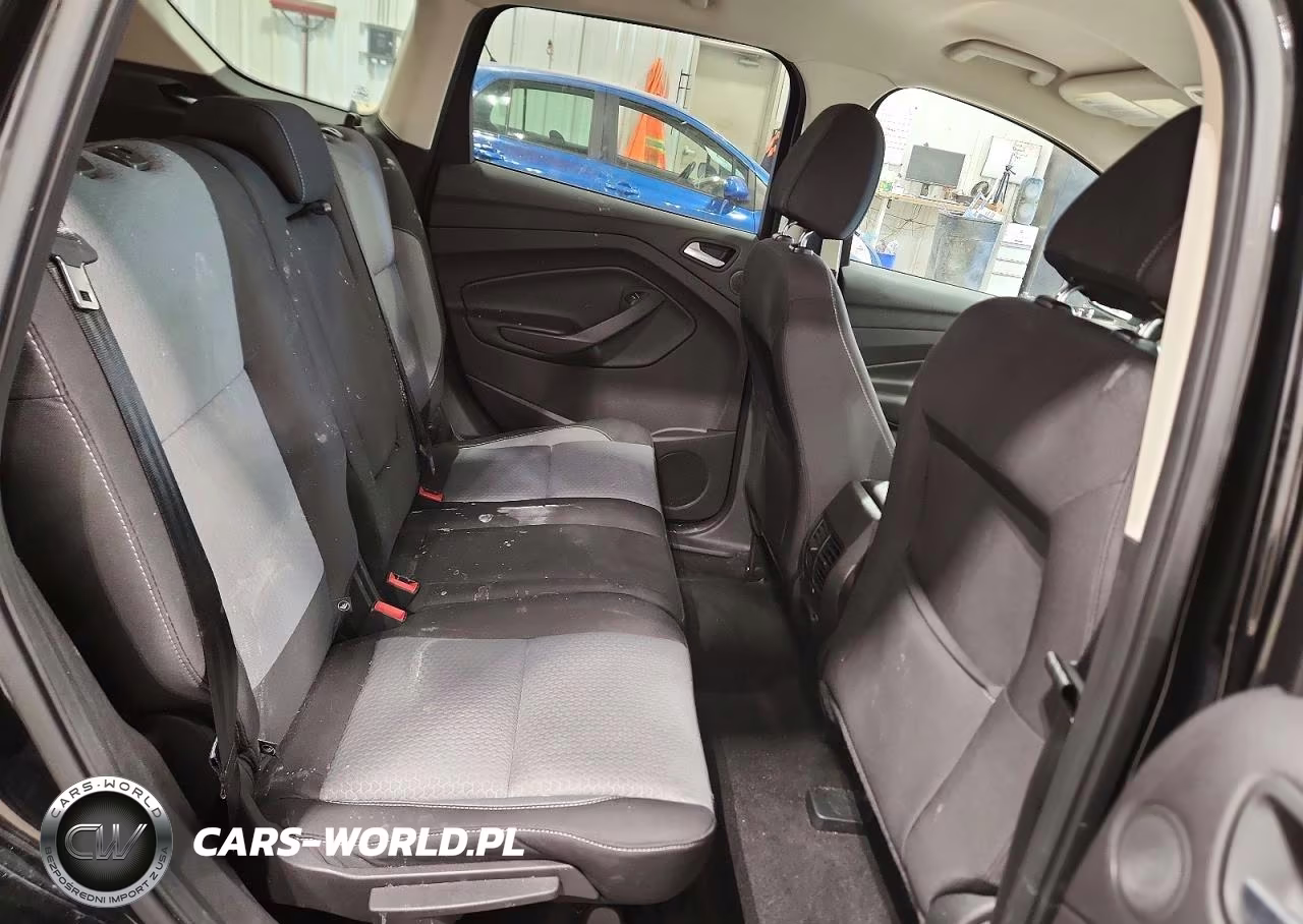 2017 Ford Escape Se VIN:1FMCU0GD3HUE03075 - 11