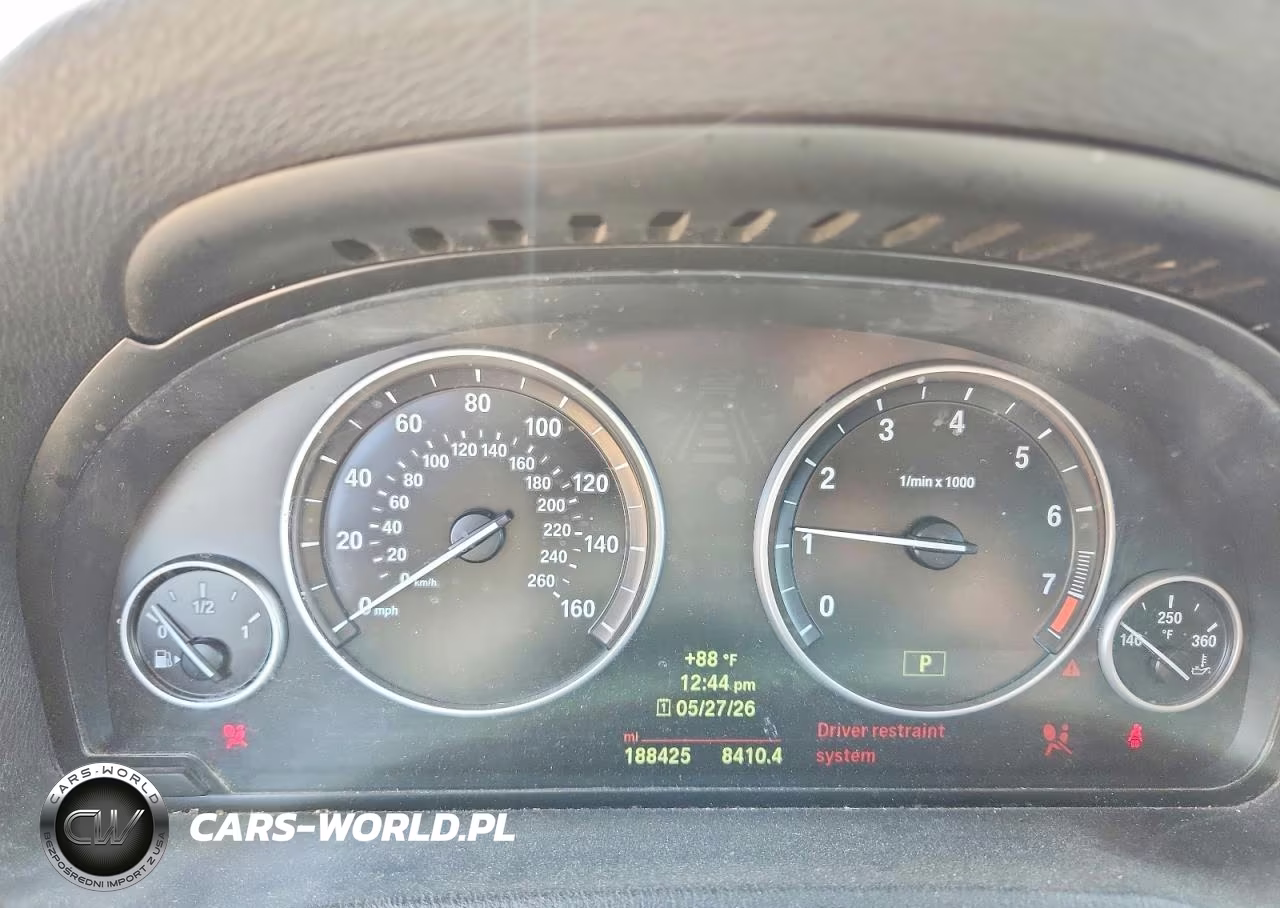 2014 BMW X3 xDrive28I VIN:5UXWX9C55E0D41744 - 9