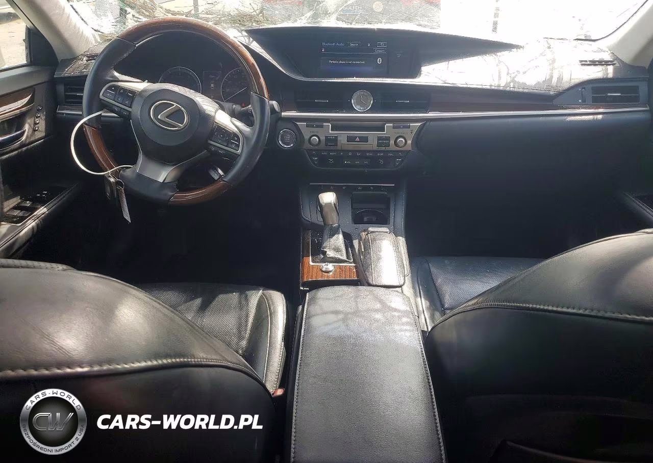 2016 Lexus Es 350 VIN:58ABK1GG8GU024727 - 8