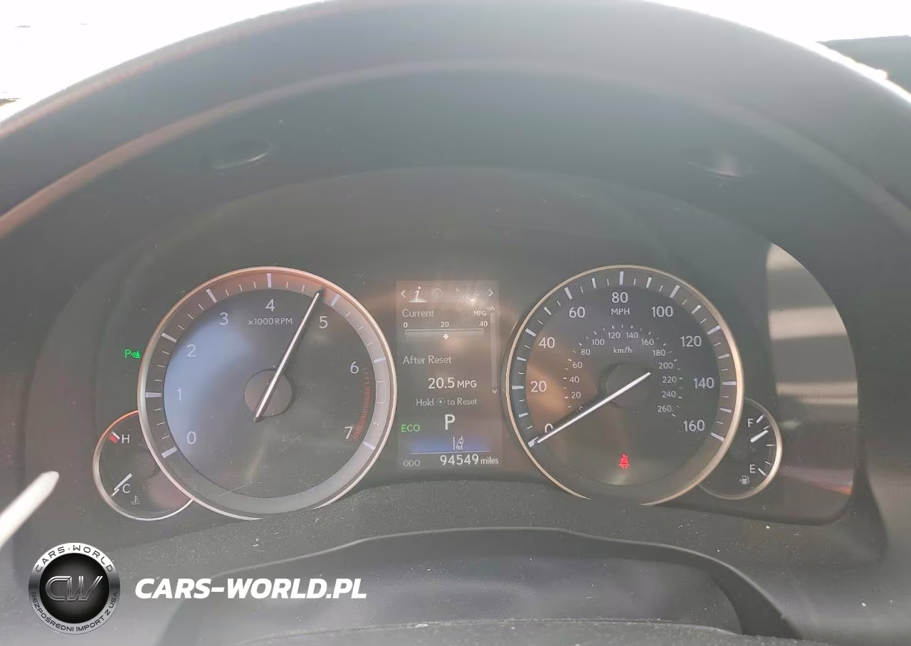 2016 Lexus Es 350 VIN:58ABK1GG8GU024727 - 9